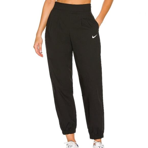 Nike Pants - Nike Sportswear Icon Clash Trousers - Black Size XL NWT